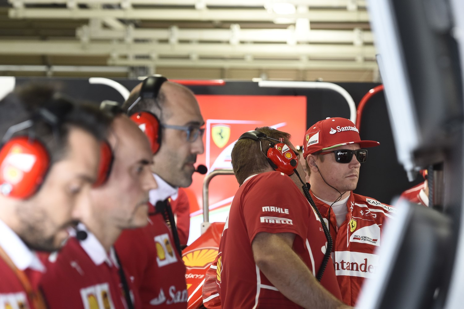 Ferrari engineers must get QC under control