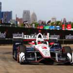 Castroneves was fastest, then he wasn't