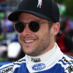 Marco Andretti is not getting the results, thereby tarnishing the Andretti name. He's close, but that Andretti greatness that father Michael and grandfather Mario head just isn't there