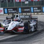 Graham Rahal sweeps the doubleheader in Detroit 