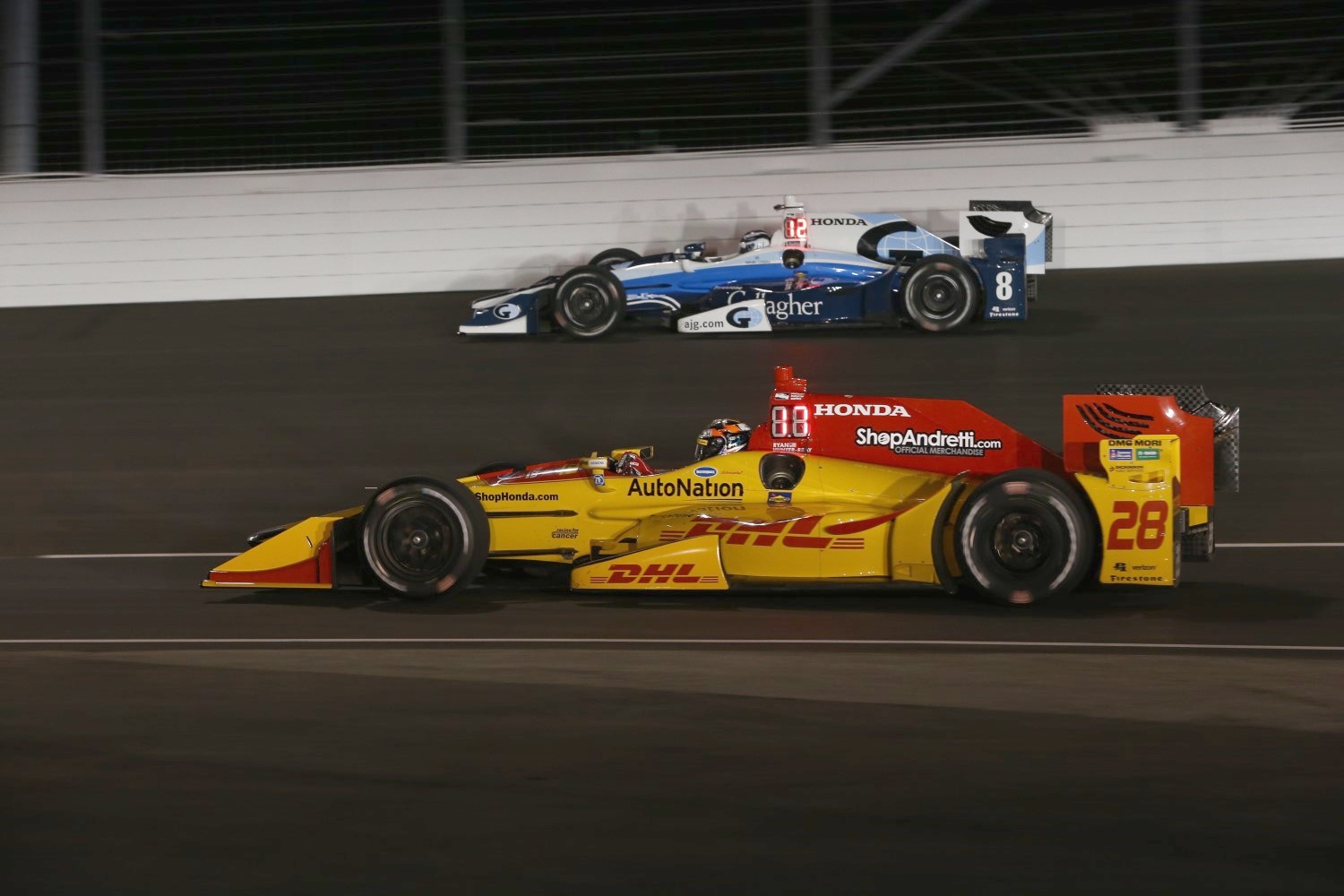 Will compliment the IndyCar weekend