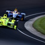 Pagenaud leads Rossi
