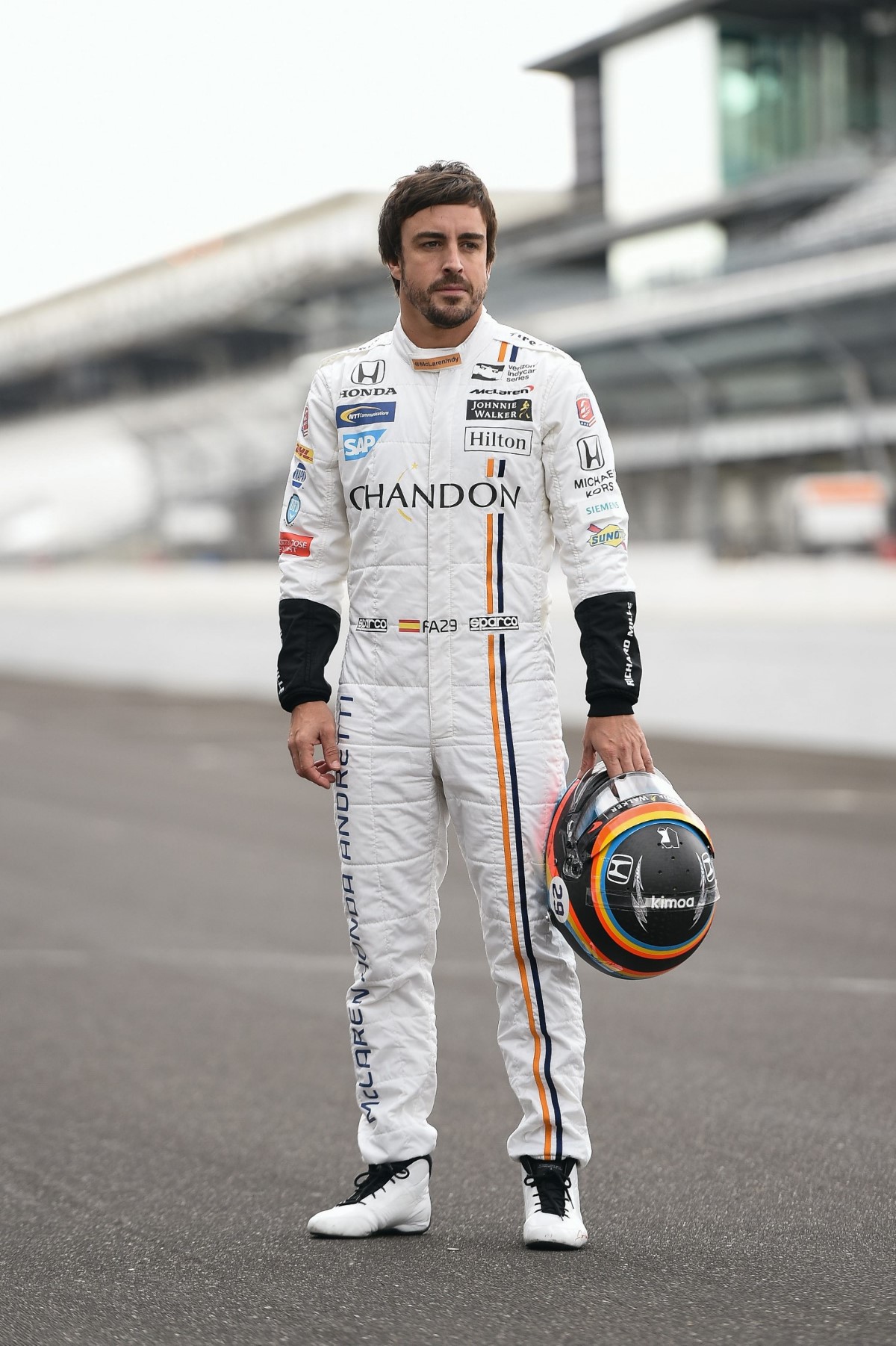 No regrets says Alonso