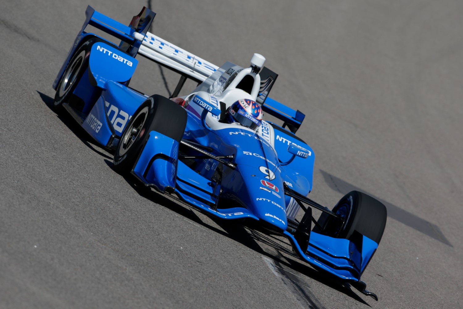The current IndyCar is a perfect example of how to get a car all wrong