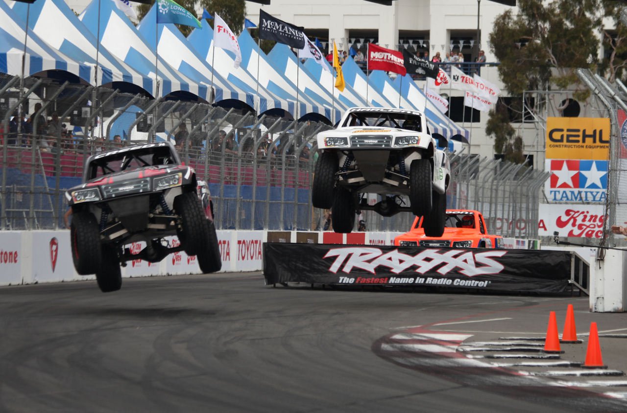 The Stadium Super Trucks are a real fan favorite - IndyCar should have them at 100% of their events.