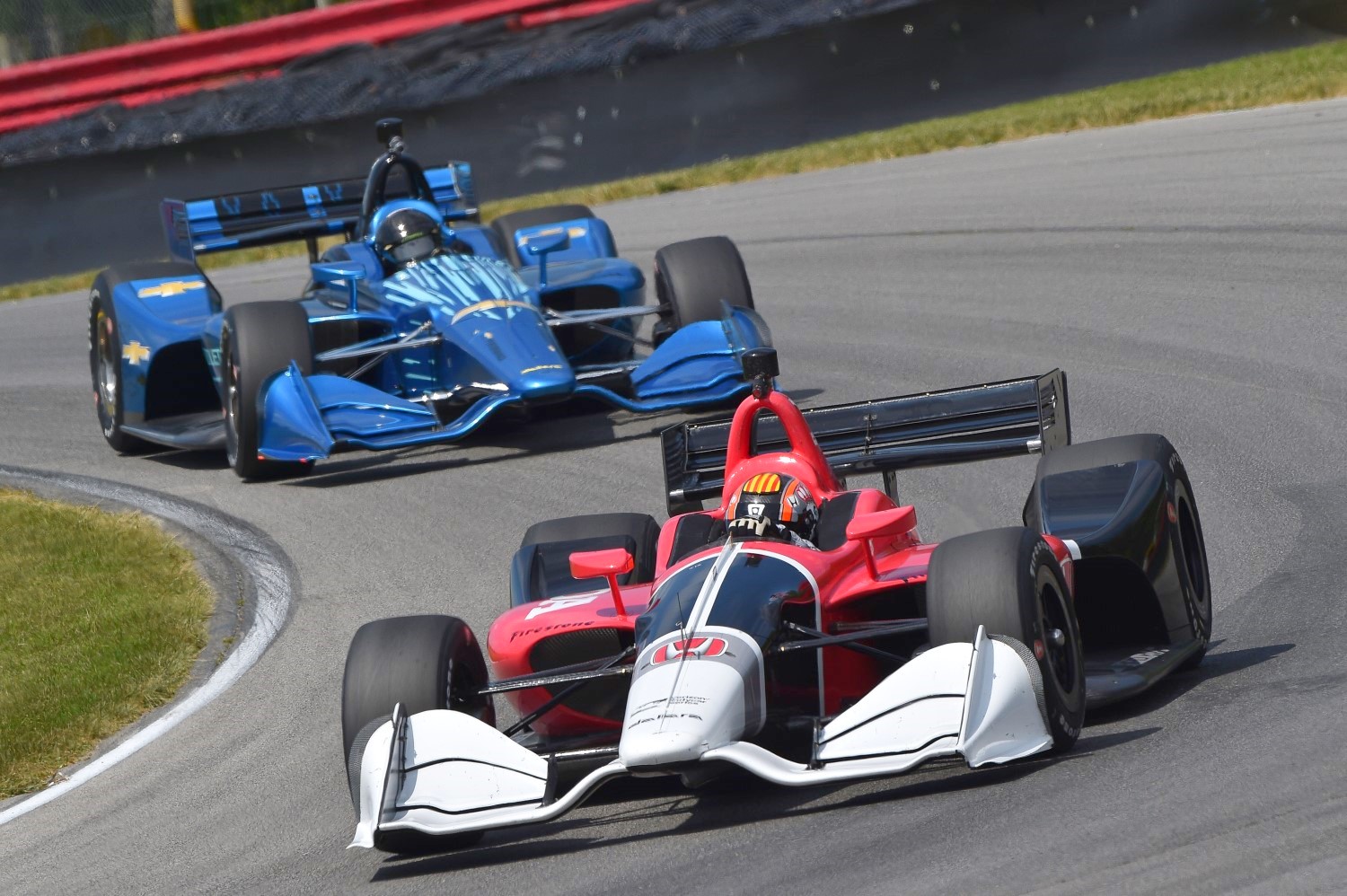 Will IndyCar become a wankerless series?
