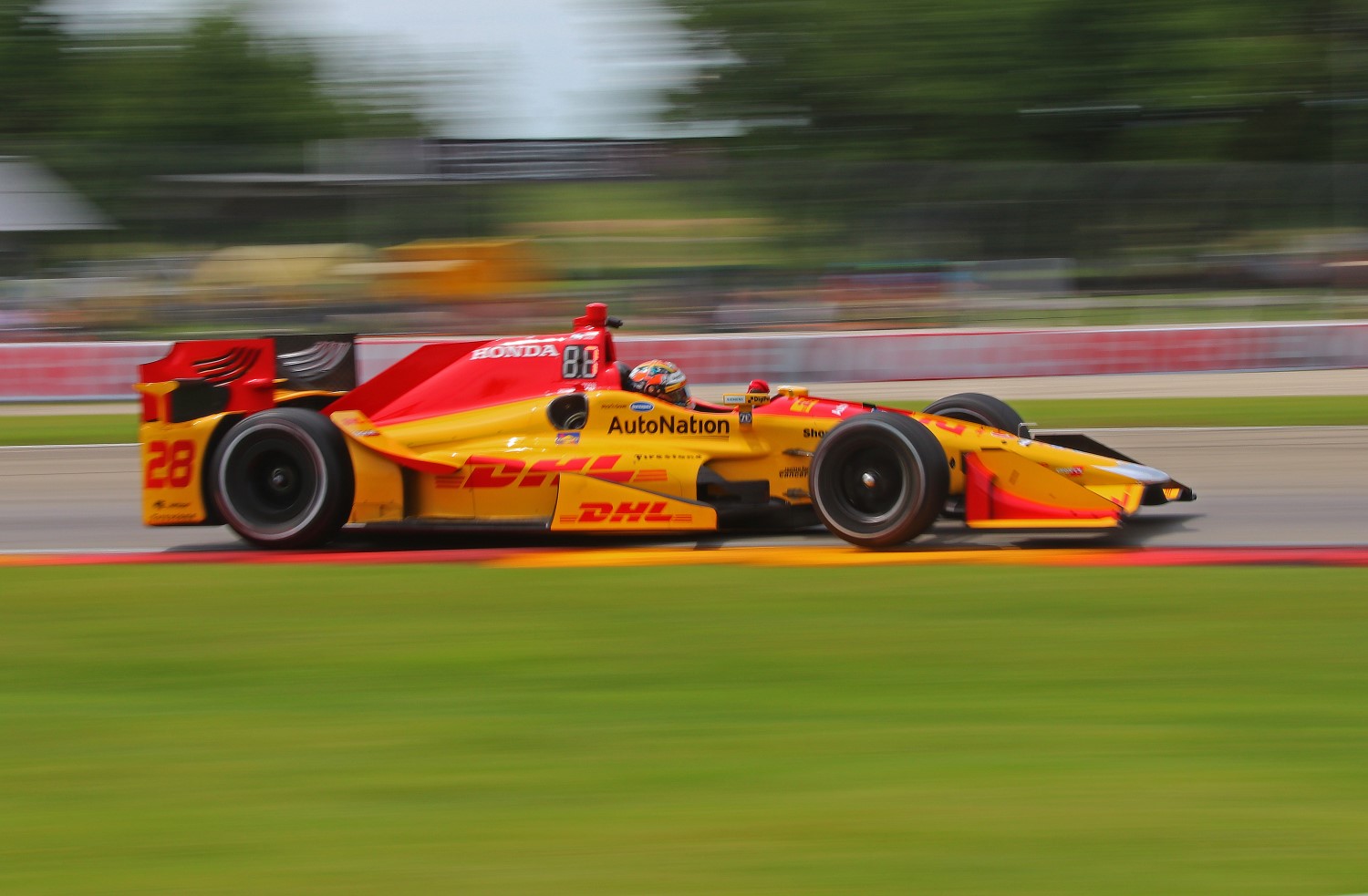 IndyCar will be largely invisible again for the marjority of the races, which are on NBCSN
