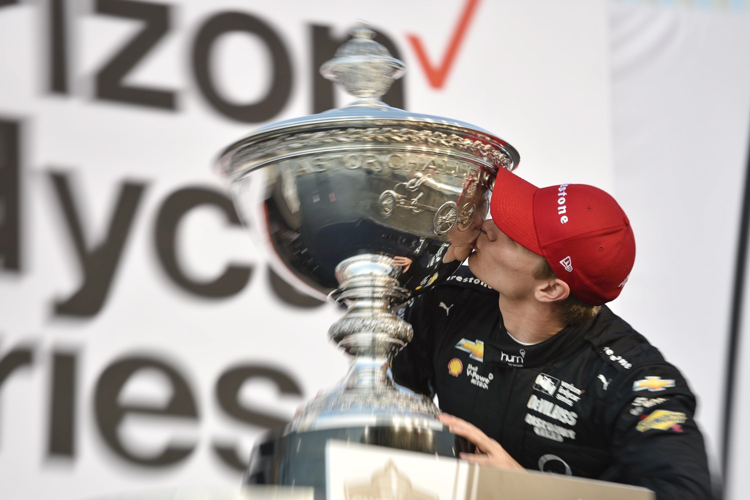 Newgarden will likely kiss the Astor Cup for a 2nd time on Sunday