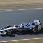Simon Pagenaud drives to victory