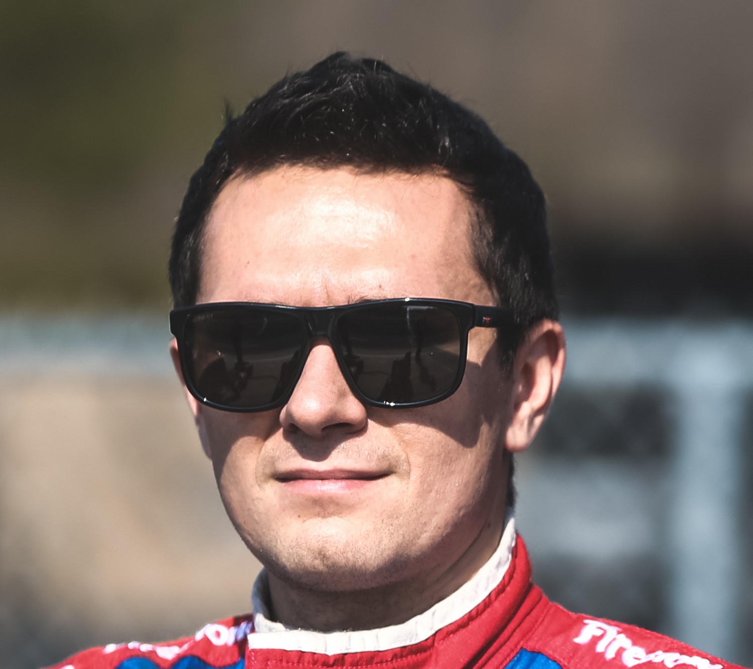 Aleshin has to write a big enough check to return to his seat at Mid-Ohio