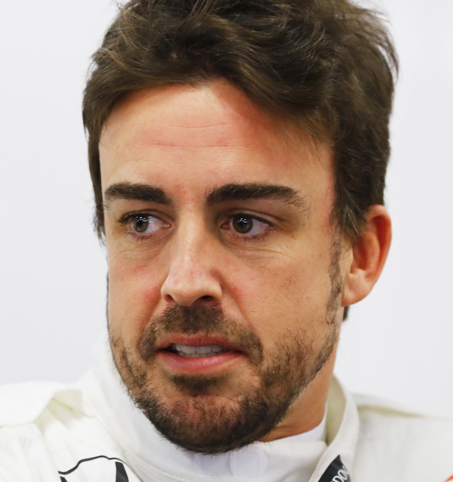 Can you see Alonso driving a Taxicab?