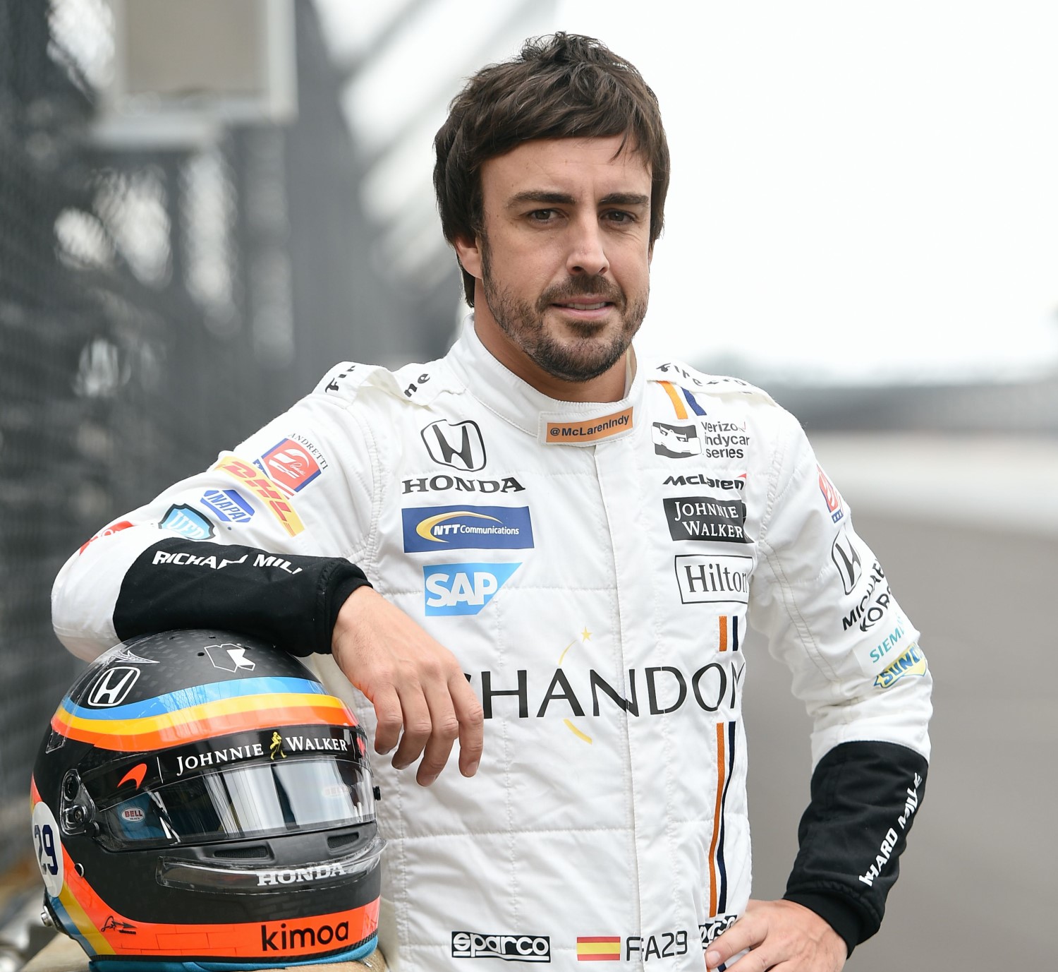 Fernando Alonso not in favor of a F1 points change