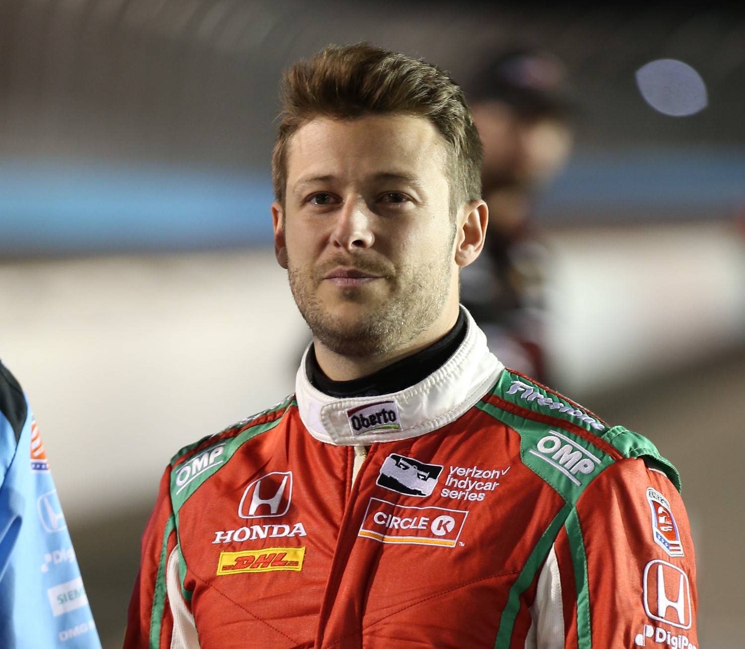 With his IndyCar career floundering, perhaps Marco Andretti will have better luck in NASCAR