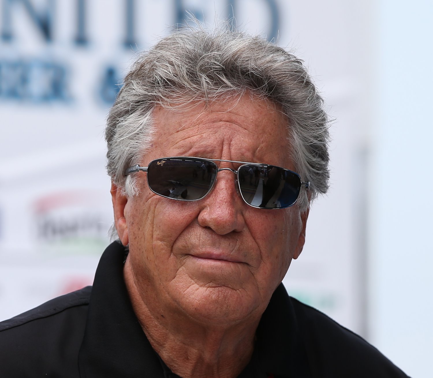 AR1 caught up with Mario Andretti recently at Mid-Ohio. The racing legend pointed out the unsuitability of the halo for banked oval tracks 