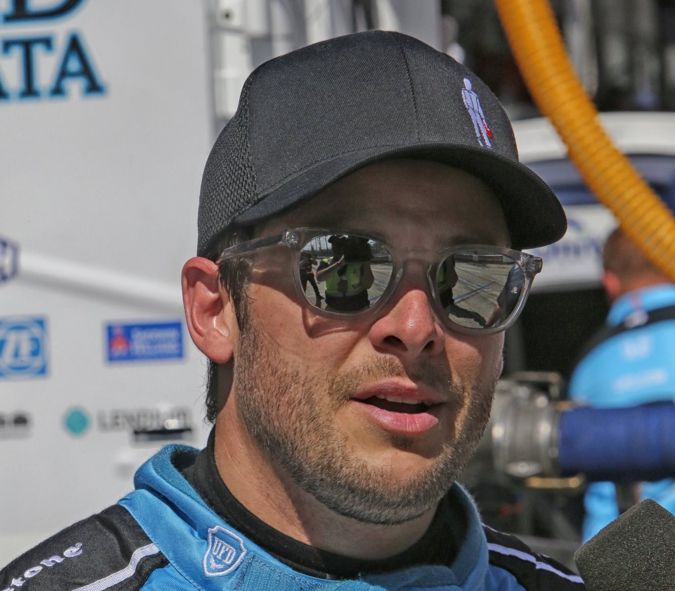 Will a switch to the #98 bring Andretti better luck?