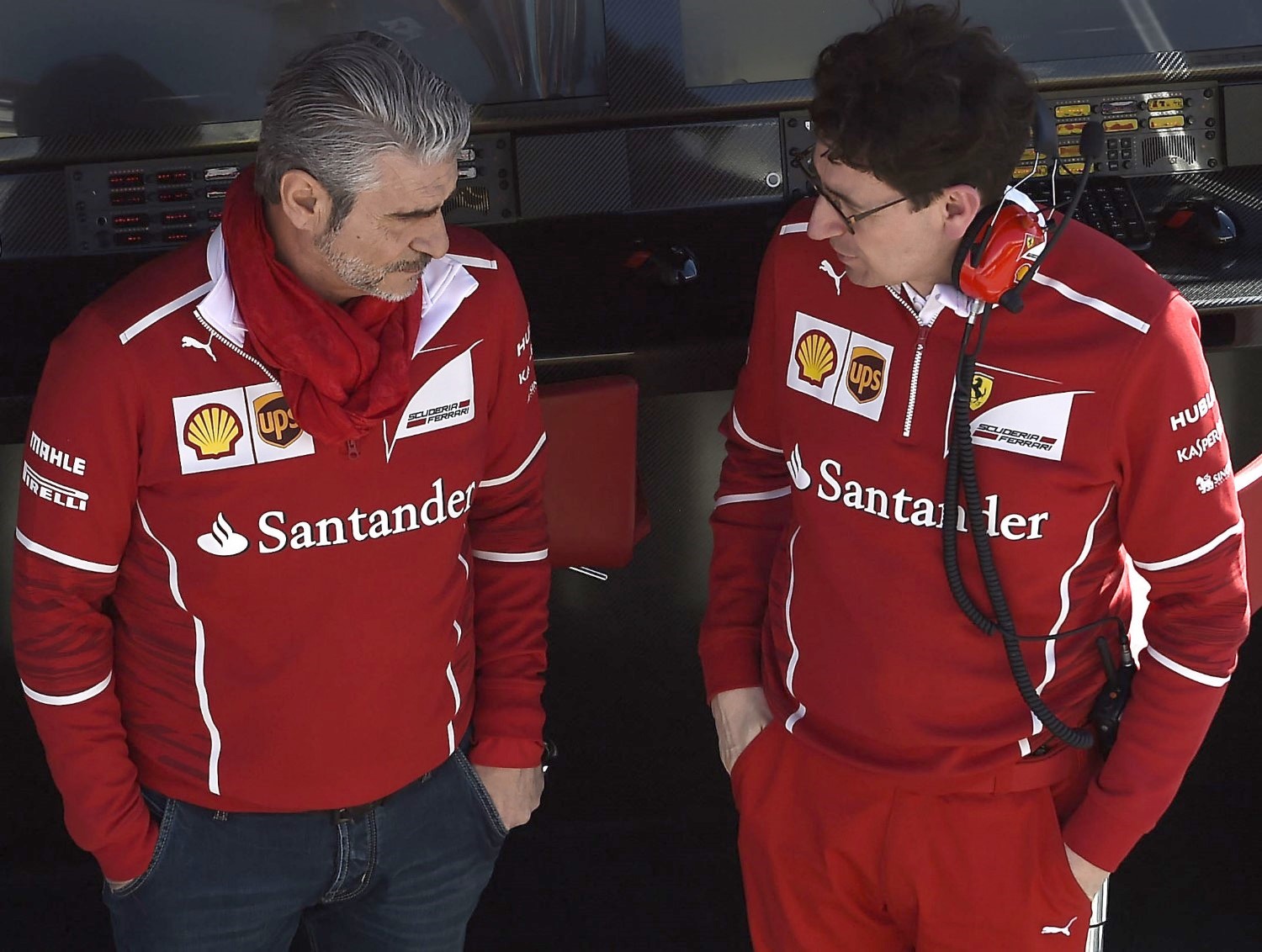 Can Arrivabene and Binotto turned their losing staff into winners?