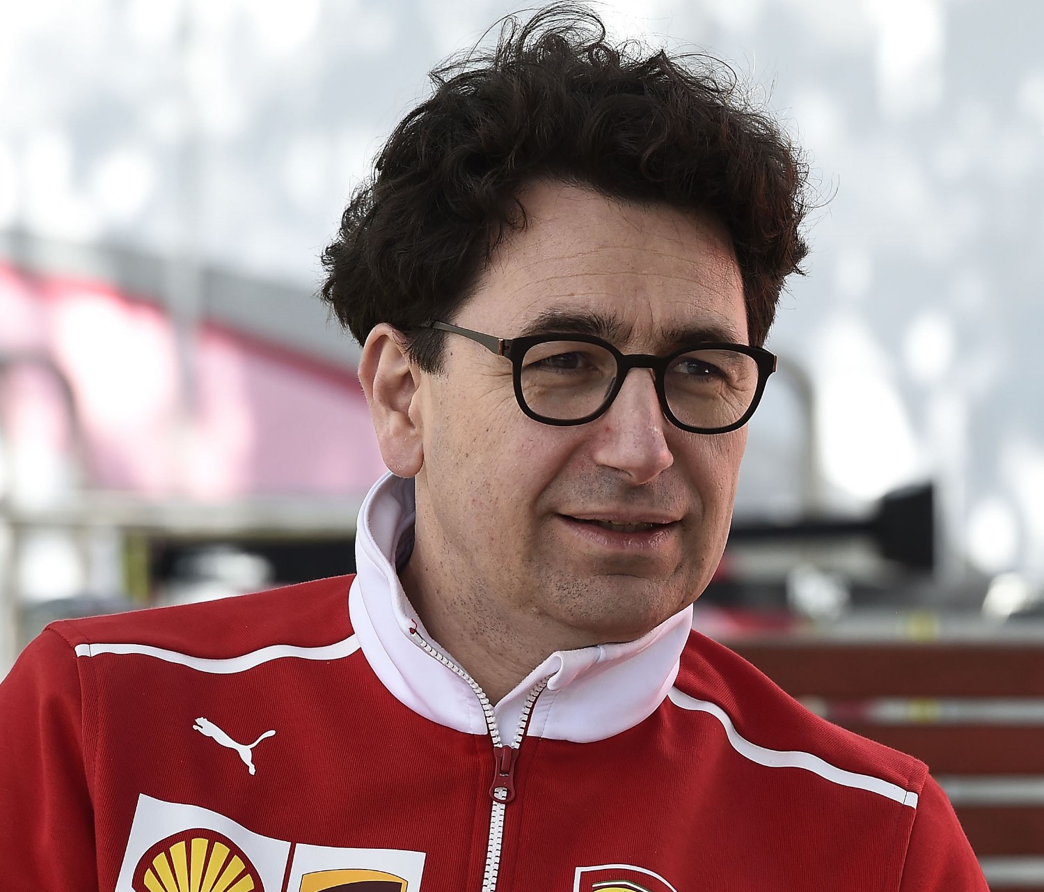 Binotto expects Sebastian Vettel will re-sign with Ferrari