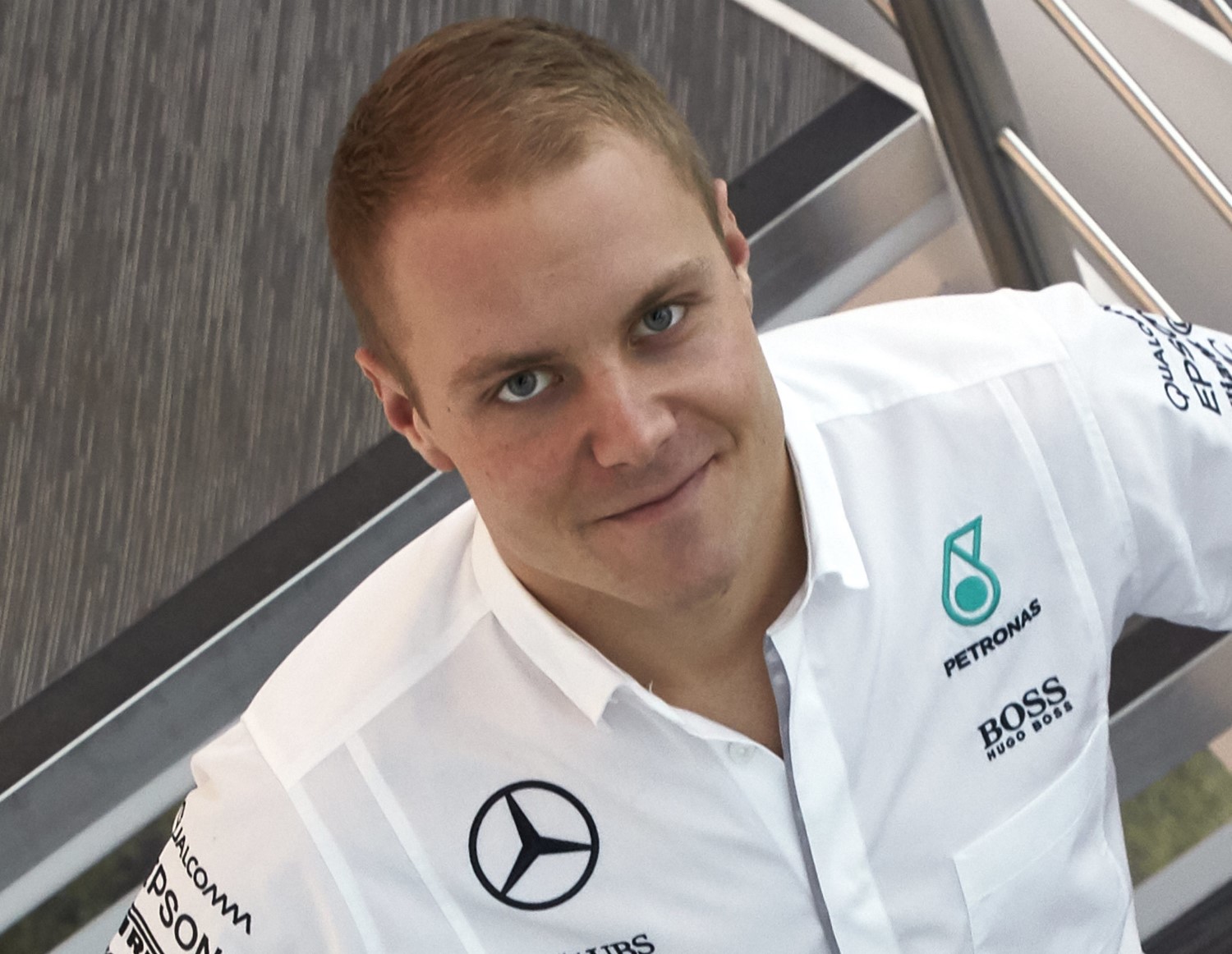 Things are looking up for Bottas