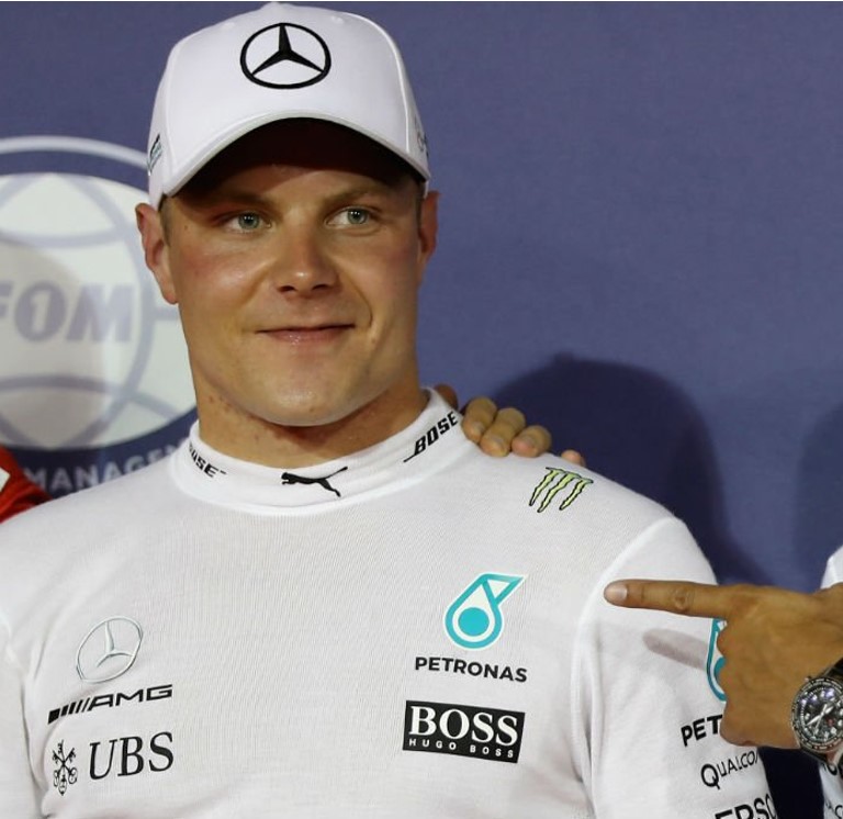 Can Valtteri Bottas keep his Mercedes ride?