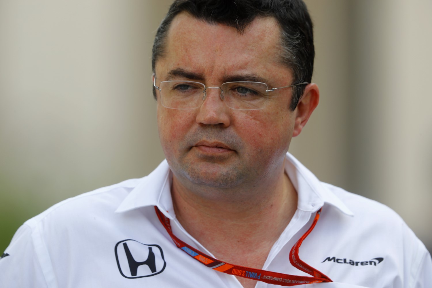 McLaren sticking with Honda says Boullier