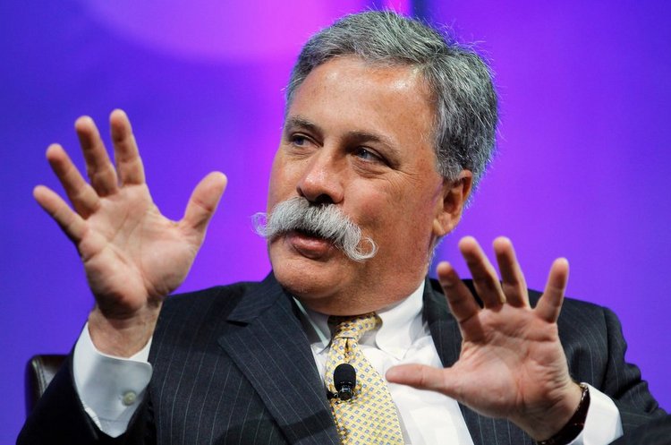 Chase Carey wants a tight battle