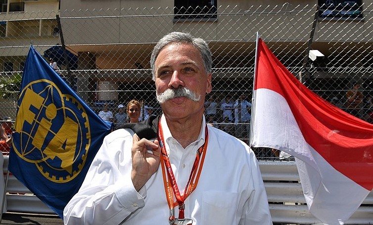 Chase Carey wants to cut costs. There is an easy way - start making a large part of the car 'spec'