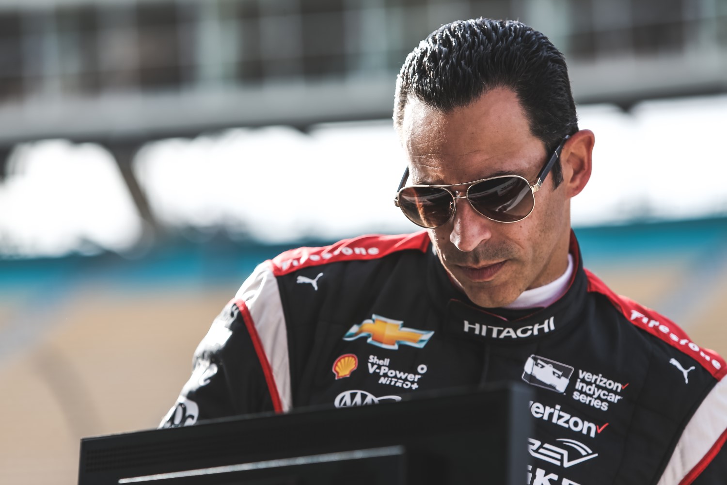 Chevy likely saved Castroneves' IndyCar ride