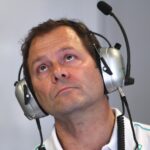 Aldo Costa - quiet and behind the scenes guy who designs the fastest F1 cars