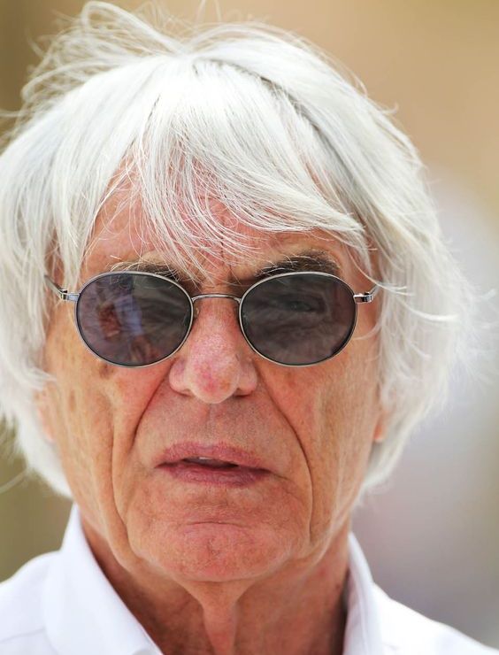Ecclestone knows that F1 is 99% engineering, 1% driver skill