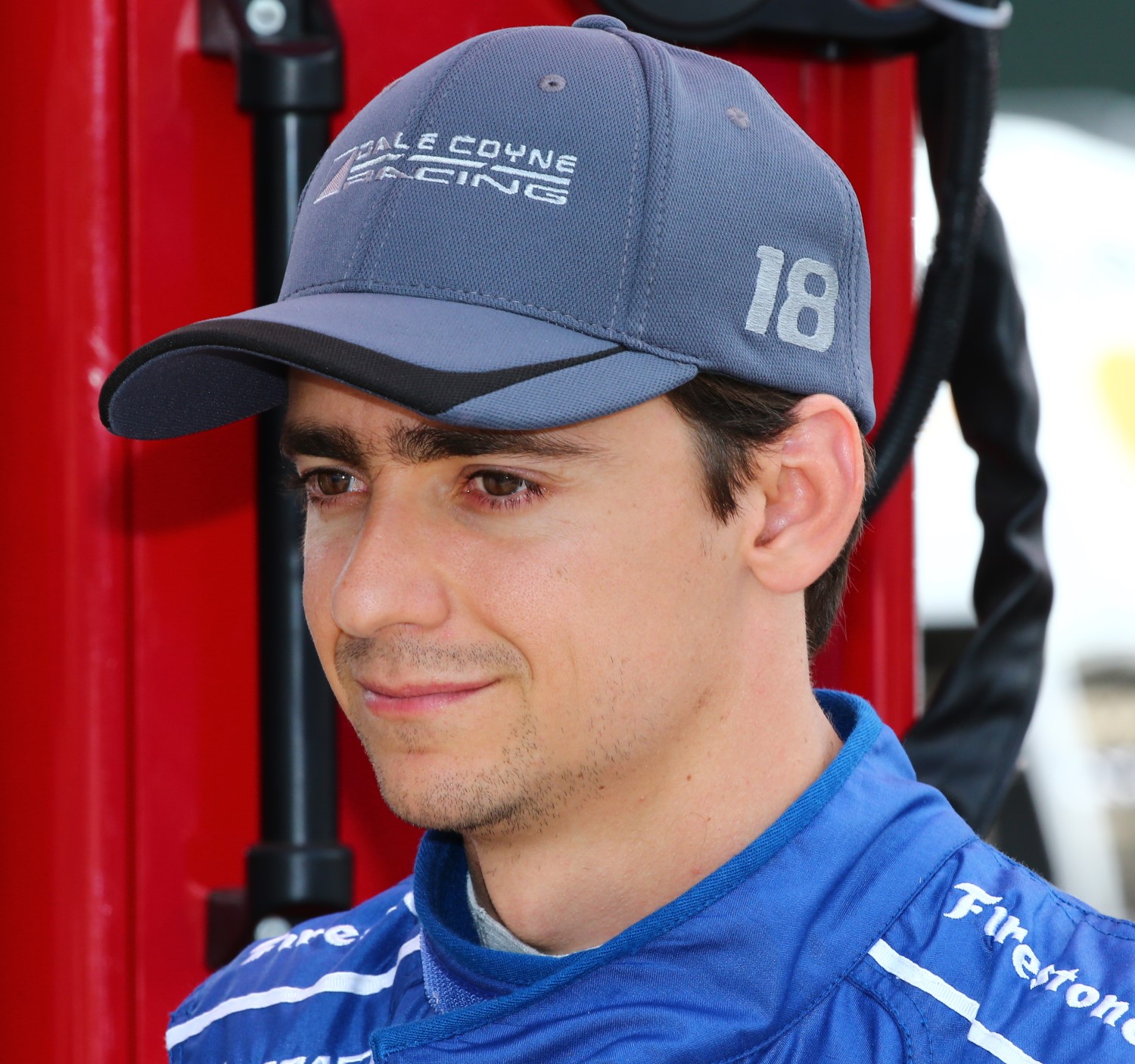Esteban Gutierrez was slow in F1 and IndyCar. He will have to buy his ride with a big check