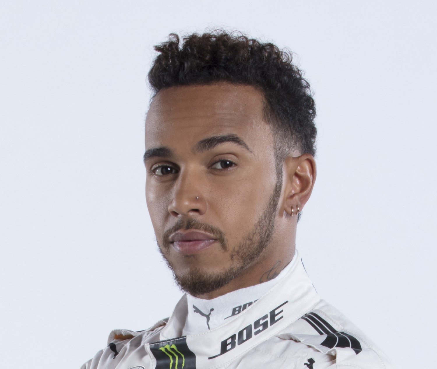 He might try one race, but you won't see Lewis Hamilton full-time in NASCAR