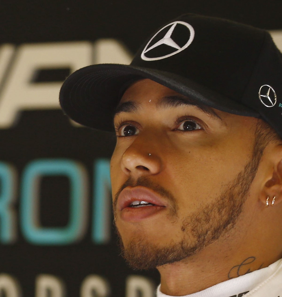Hamilton won't quit F1. When you drive an Aldo Costa car you win a lot and F1 is fun