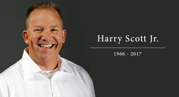 Harry Scott Jr.