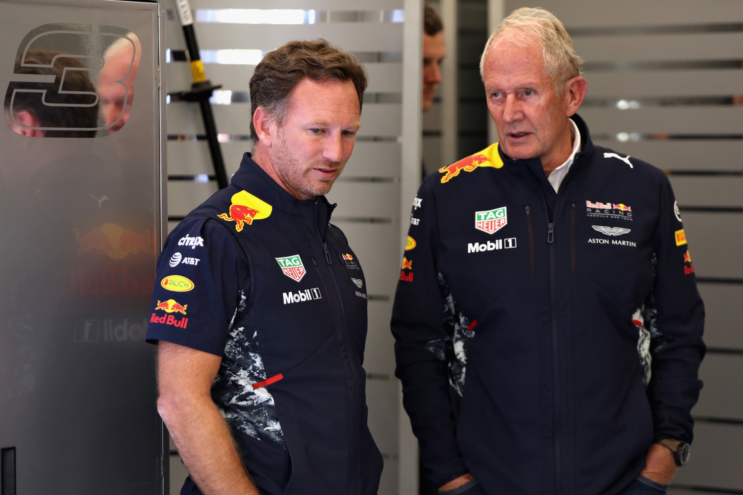 Horner and Marko want Liberty to take away Mercedes and Ferrari's unfair advantage
