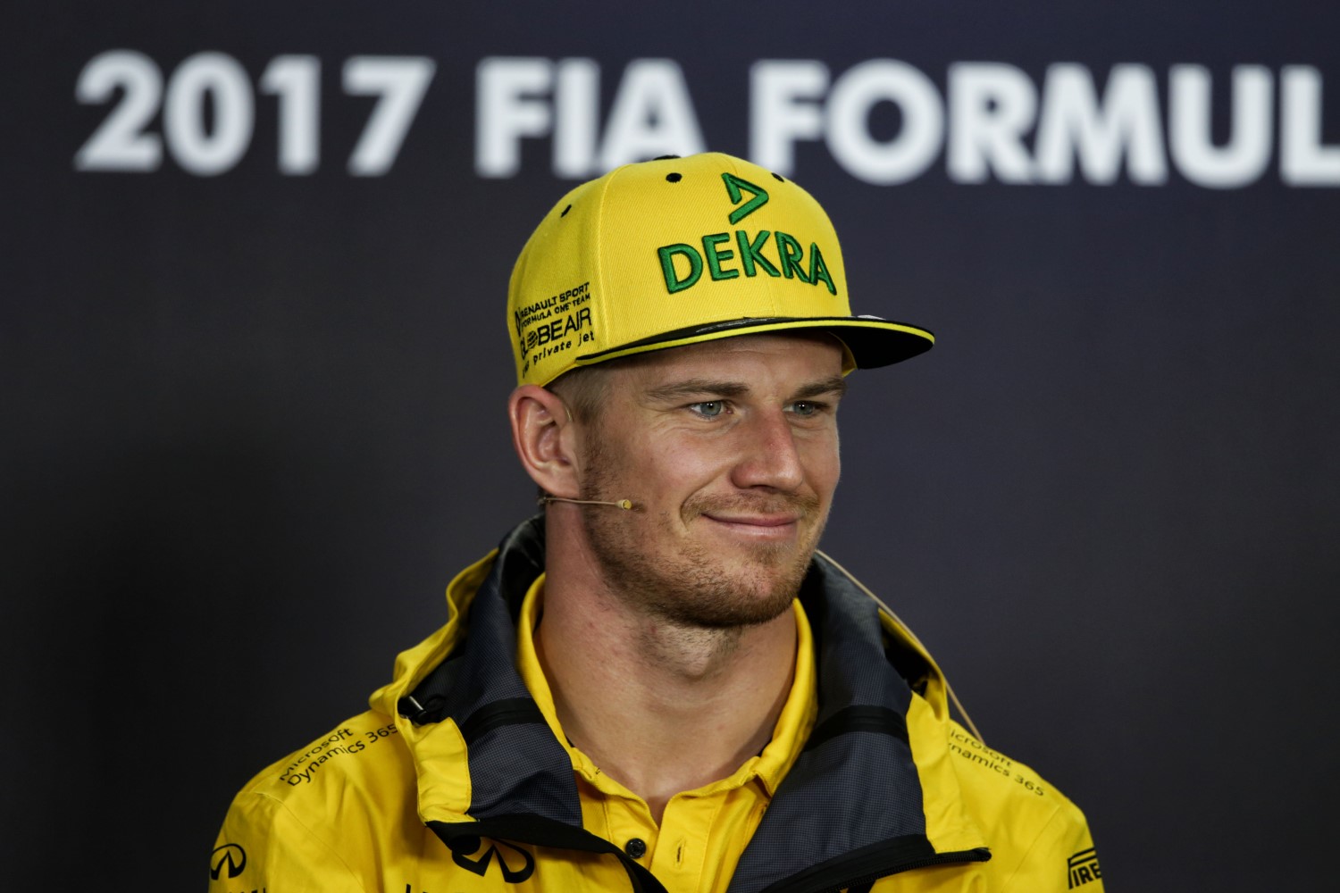 Hulkenberg says the Renault engine had no top-end power to fight at Monza