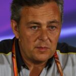 Mario Isola, Head of Pirelli Car Racing