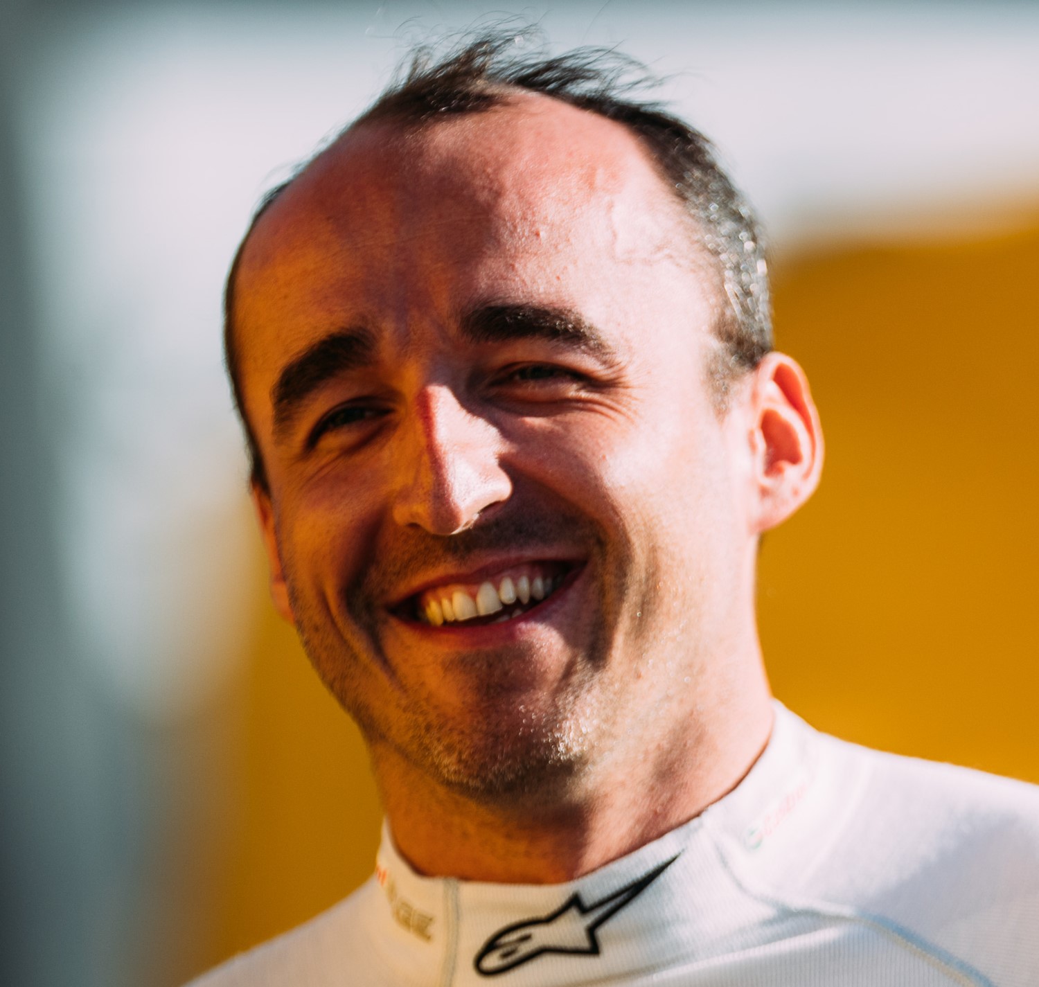 Kubica might not want to drive the slug Lowe designed. Could be career-ending