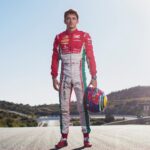 Leclerc at Jerez