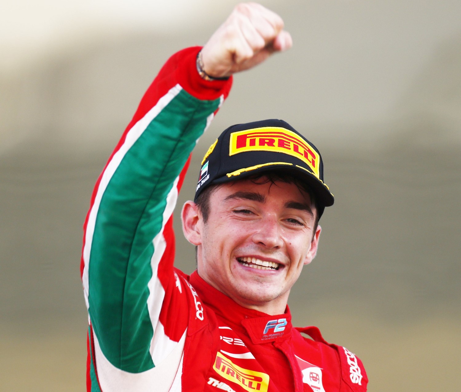 Charles Leclerc, the next Senna? We think not