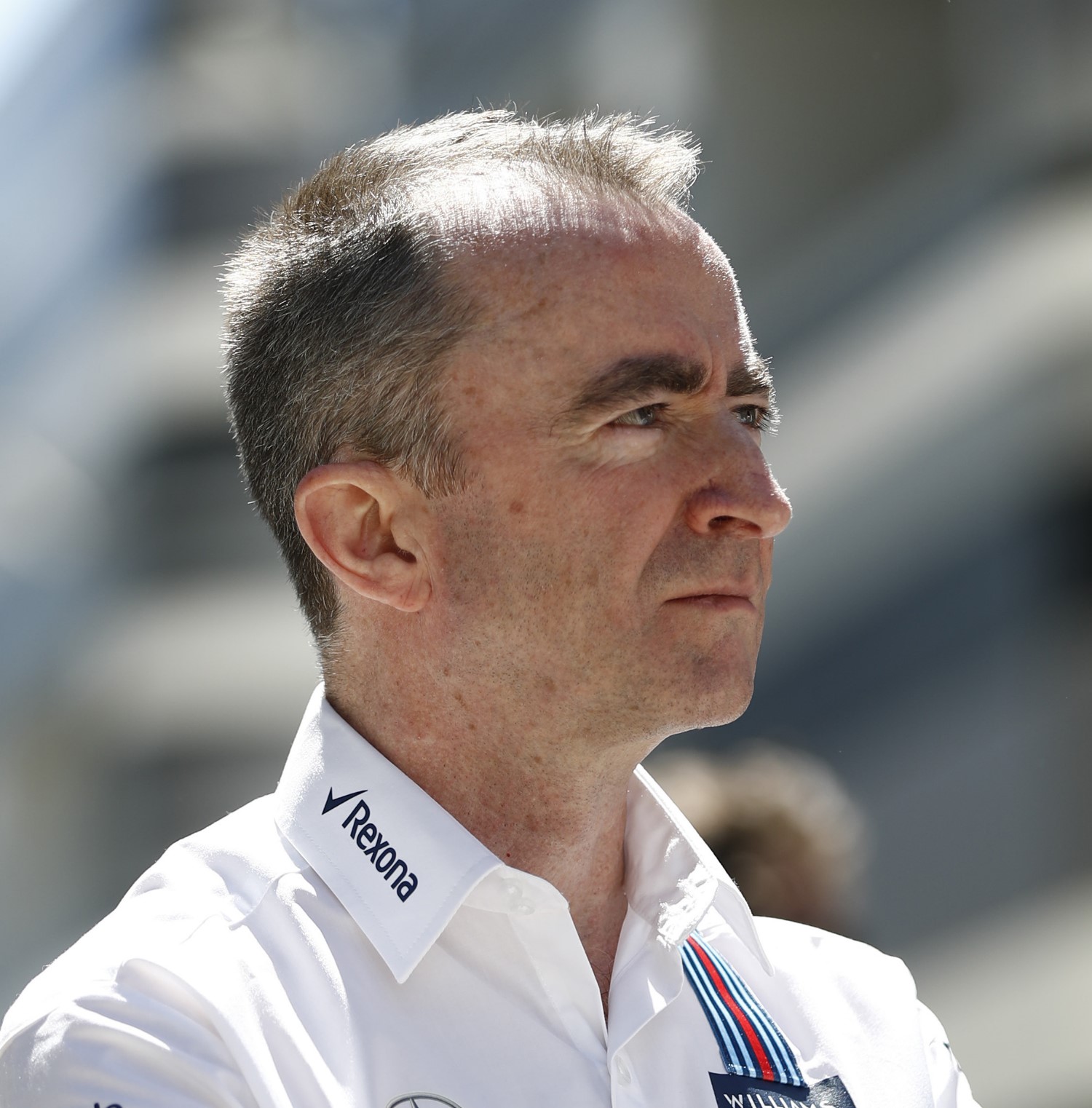 Paddy Lowe loves the money the team gets from his two ride-buyers