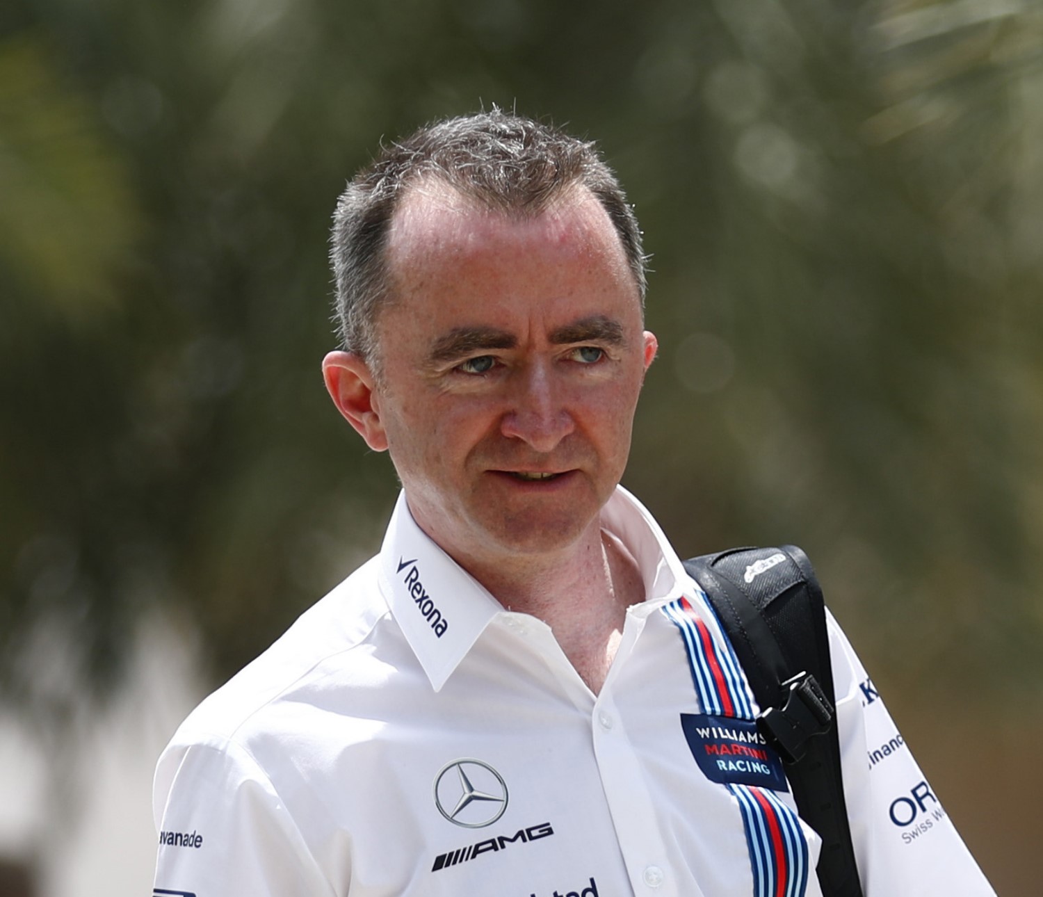 Paddy Lowe has failed the Williams team