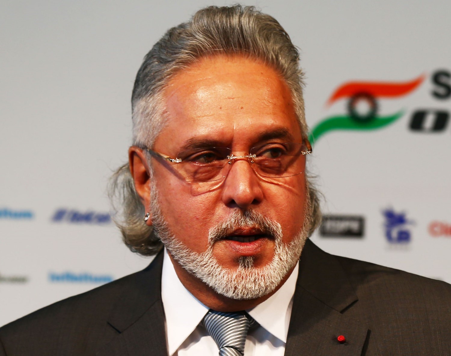 One Force India owner is already in jail and the other, Vijay Mallya, will be if he returns to India.