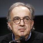 What happened to Sergio Marchionne during shoulder surgery? What did they find?