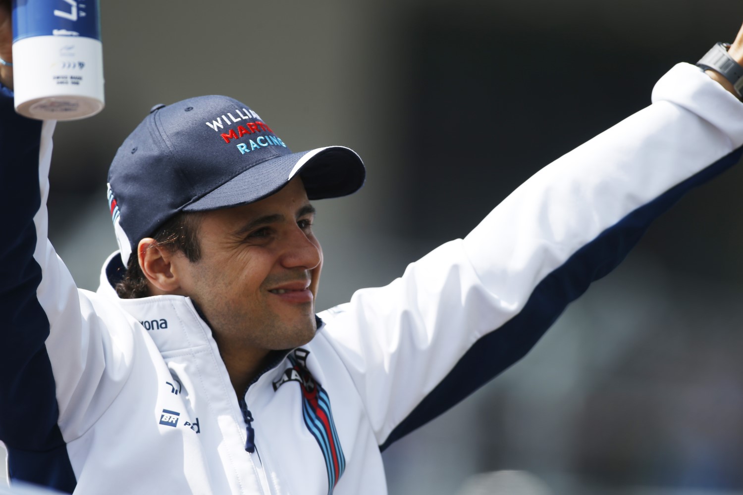 Massa's final F1 race