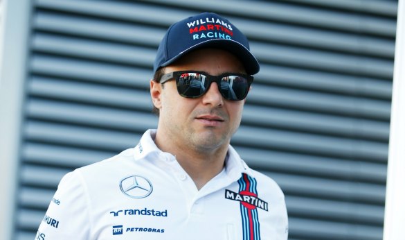 Massa ranks Hamilton with the best