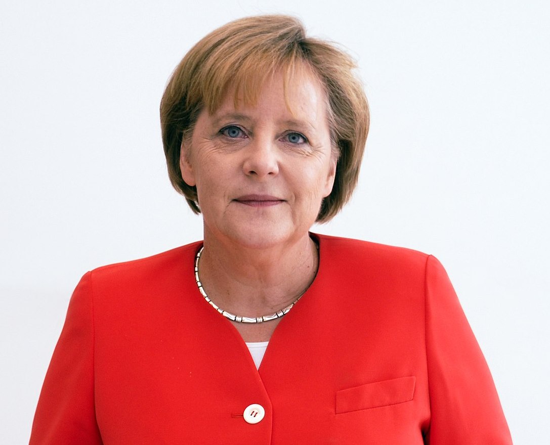 Angela Merkel knows the internal combustion engine has no future. An electric motor is superior.