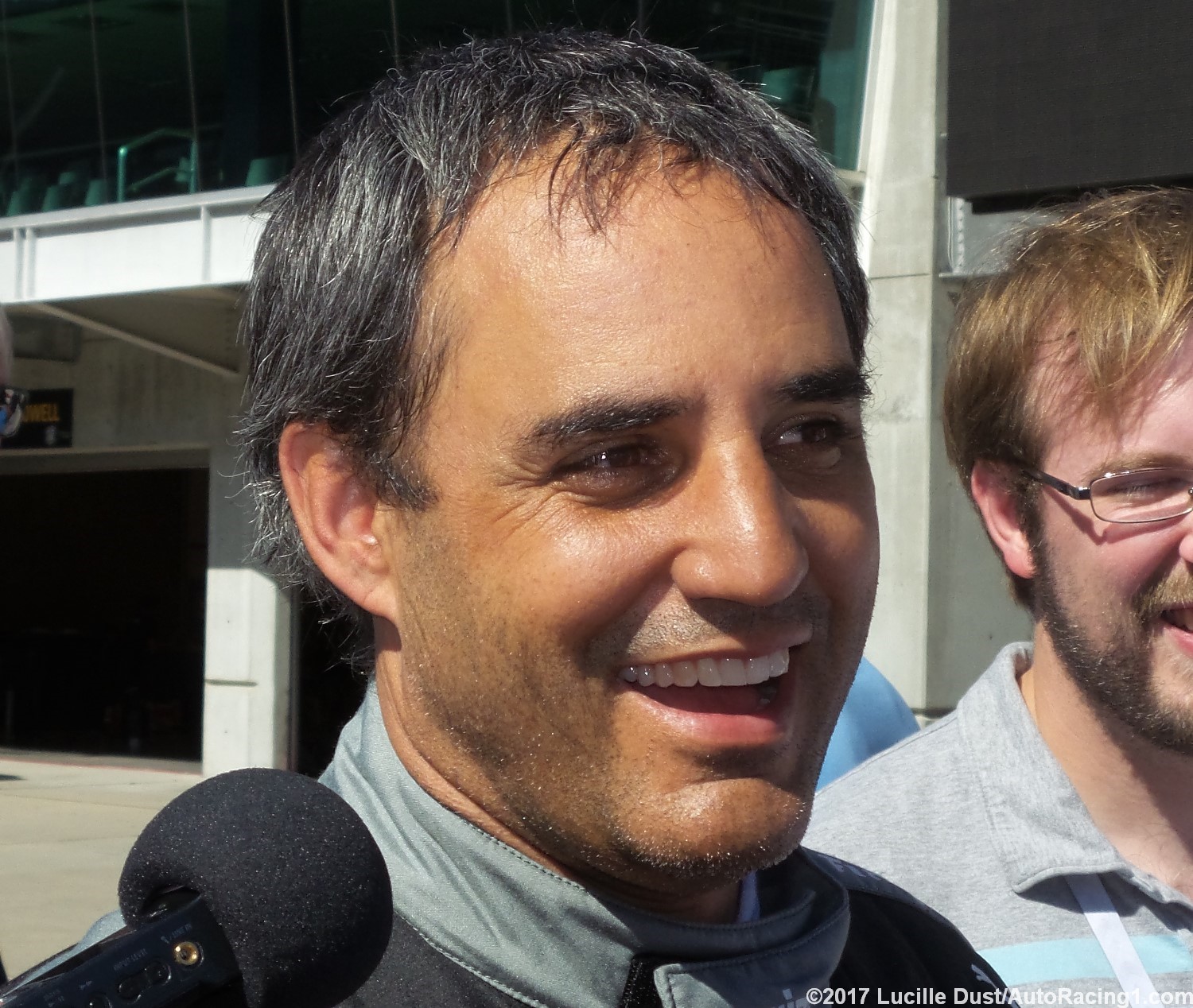 Juan Montoya supports Alonso's efforts to branch out