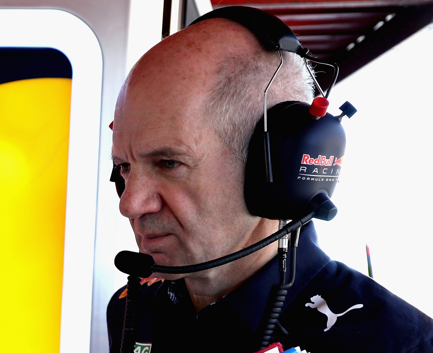 Red Bull Aero Expert Adrian Newey apparantly had his wind tunnel all screwed up