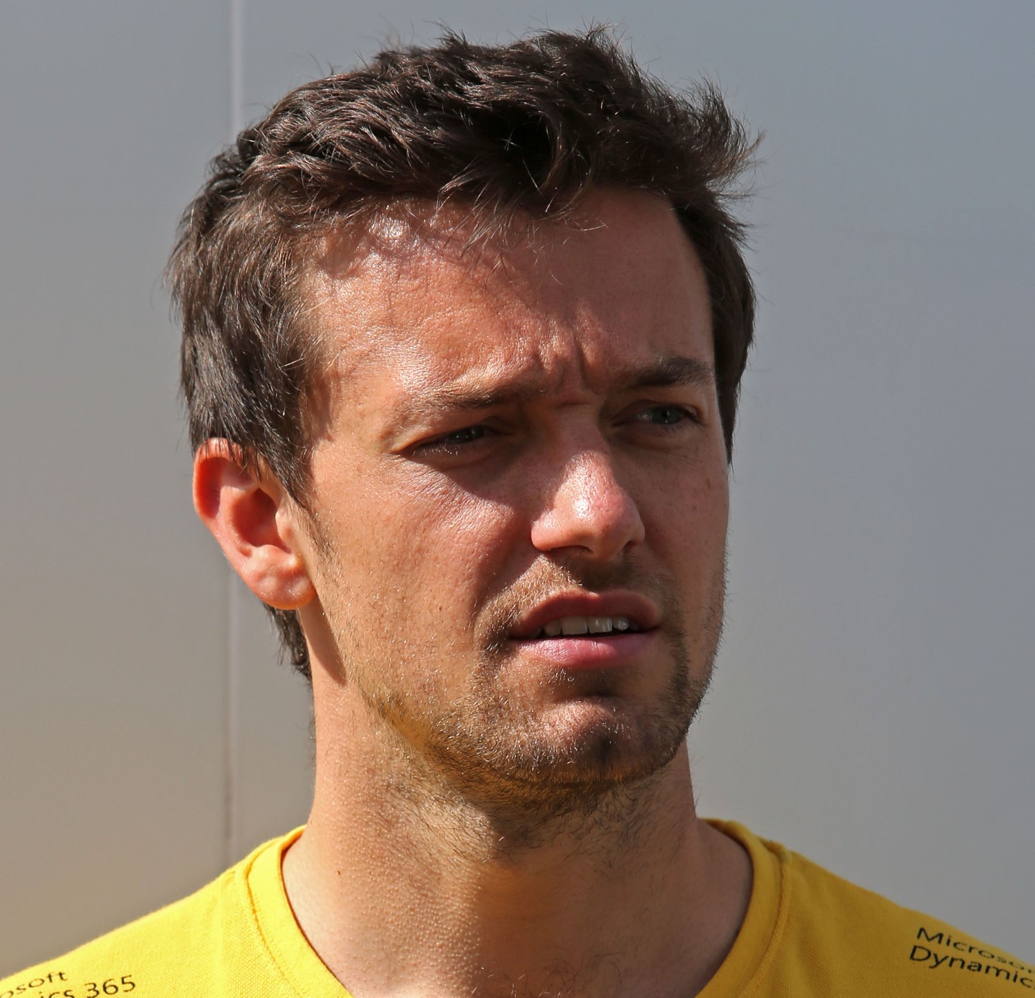 Palmer continues to struggle in F1