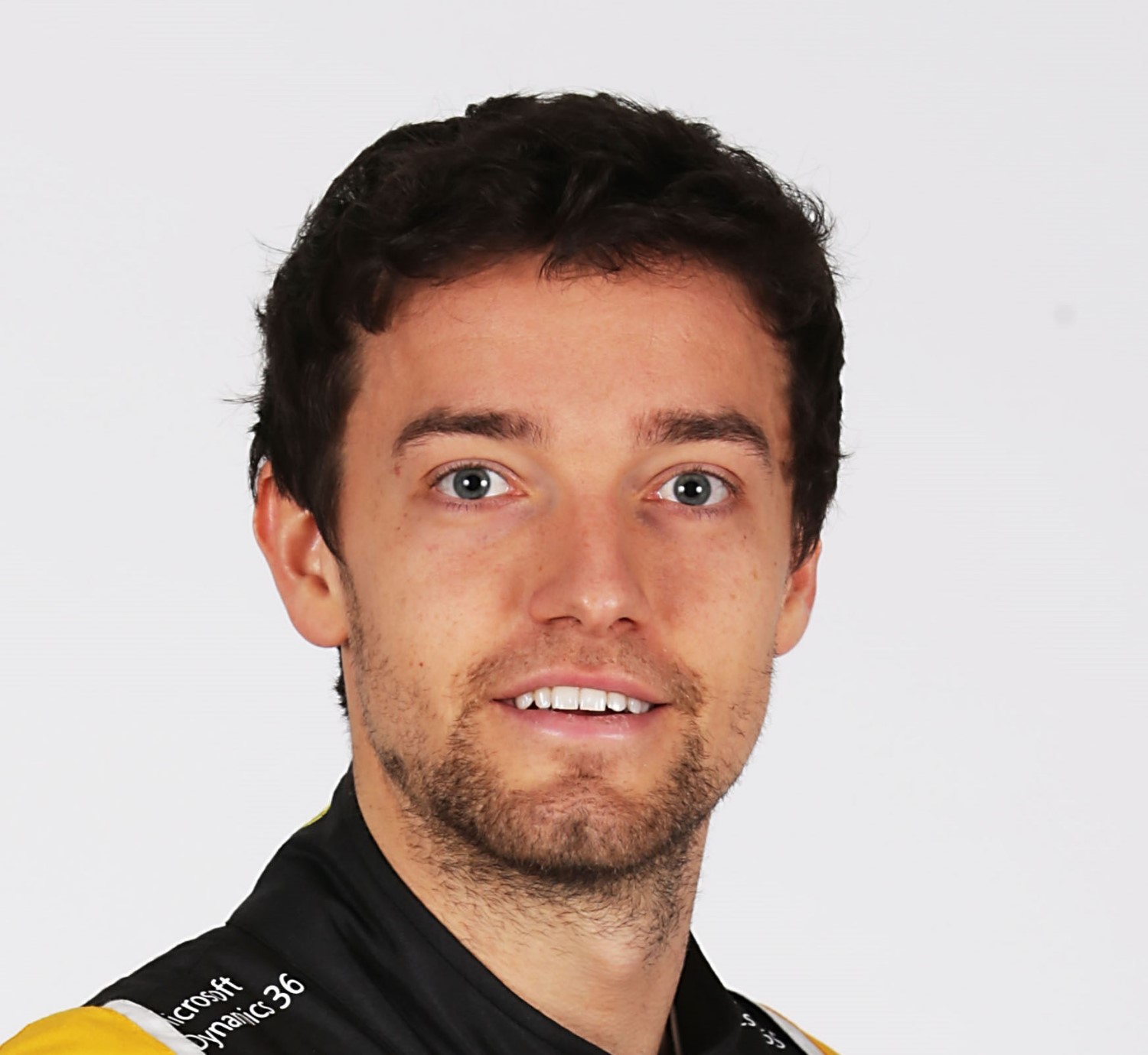 Jolyon Palmer says the wind made him spin